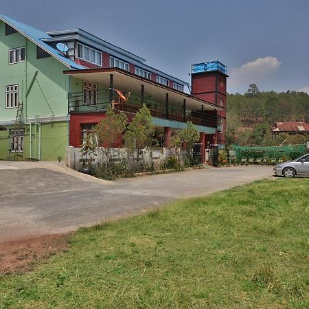 Railroad Hotel Kalaw Ngoại thất bức ảnh