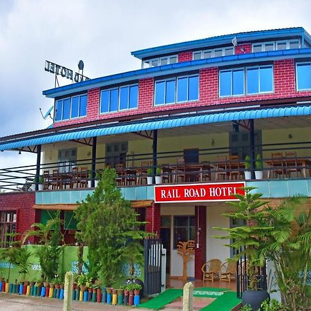 Railroad Hotel Kalaw Ngoại thất bức ảnh