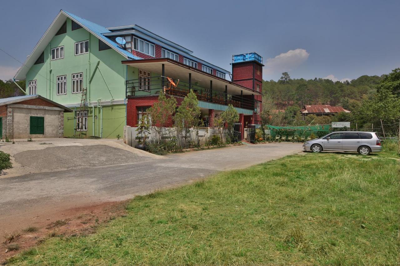 Railroad Hotel Kalaw Ngoại thất bức ảnh