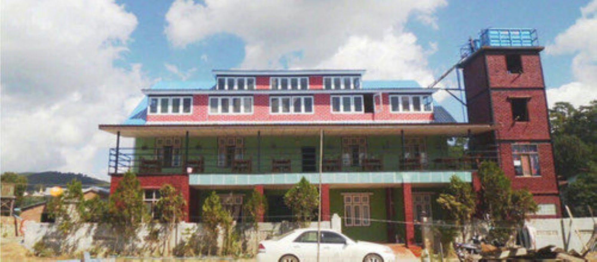 Railroad Hotel Kalaw Ngoại thất bức ảnh
