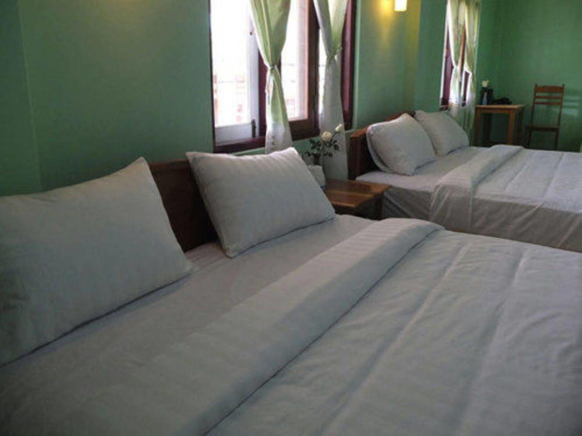 Railroad Hotel Kalaw Ngoại thất bức ảnh