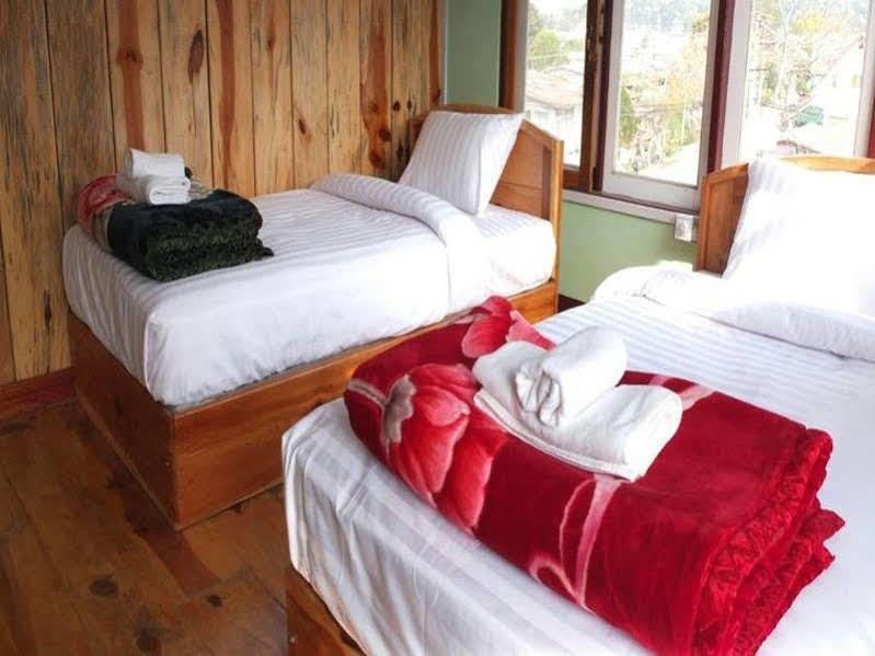 Railroad Hotel Kalaw Ngoại thất bức ảnh