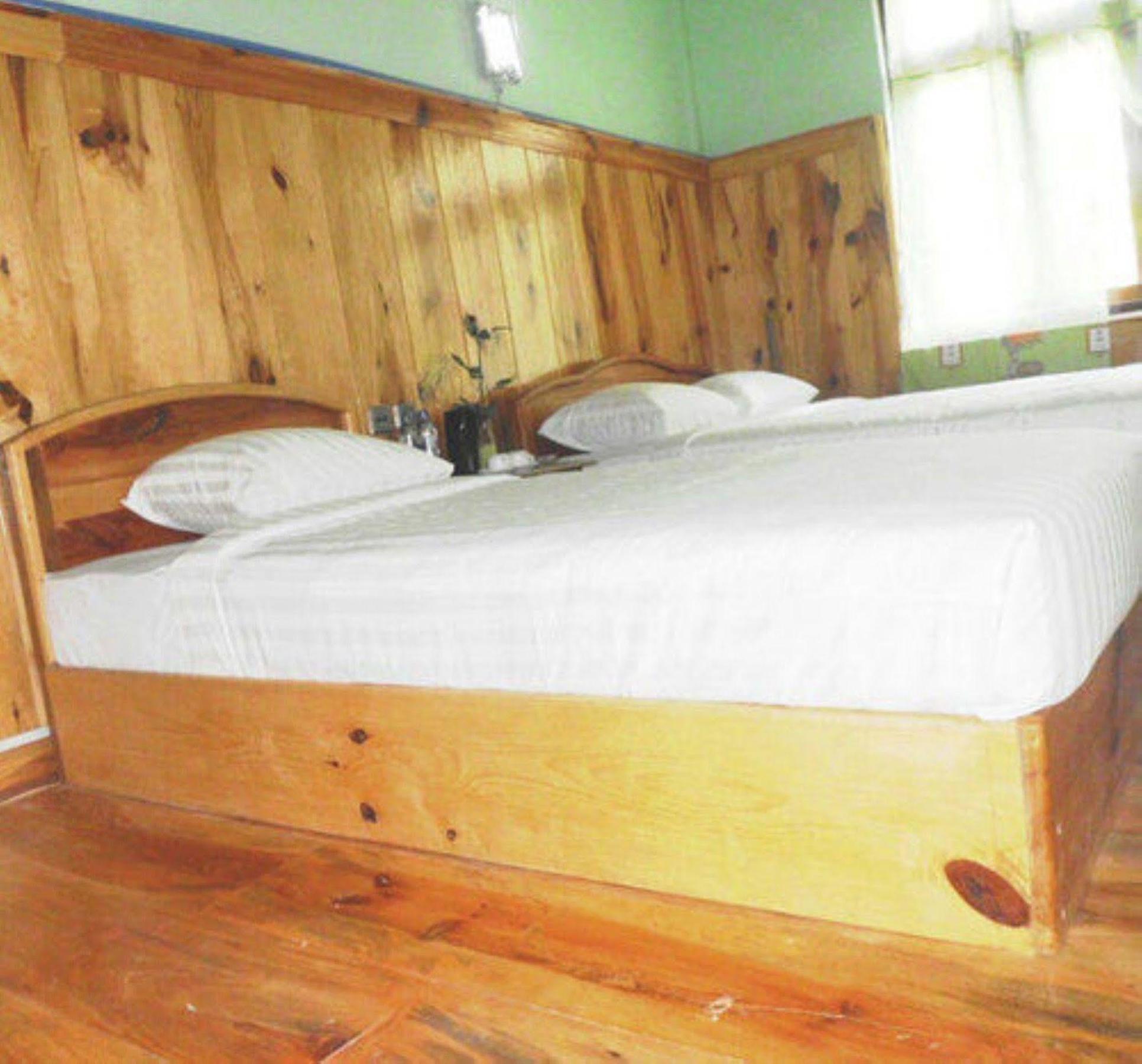 Railroad Hotel Kalaw Ngoại thất bức ảnh