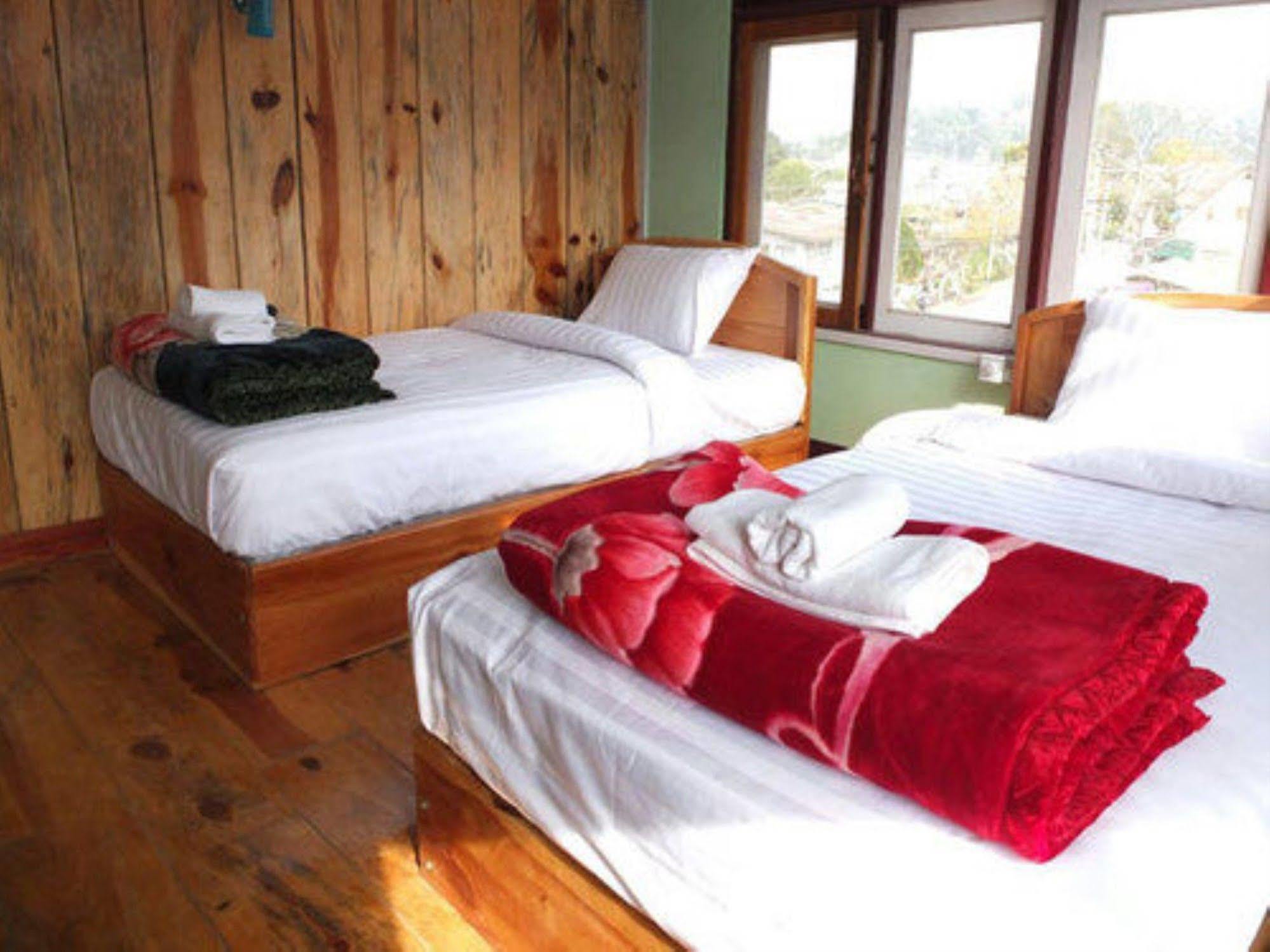 Railroad Hotel Kalaw Ngoại thất bức ảnh