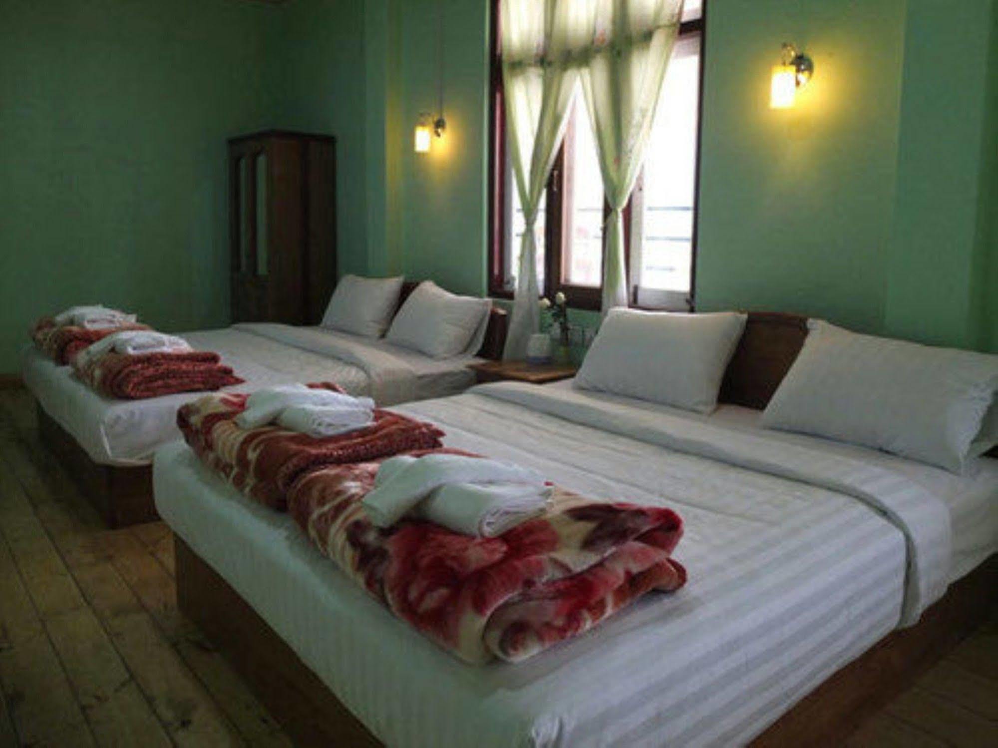 Railroad Hotel Kalaw Ngoại thất bức ảnh