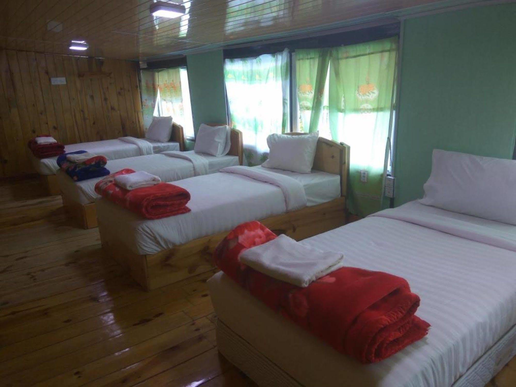 Railroad Hotel Kalaw Ngoại thất bức ảnh