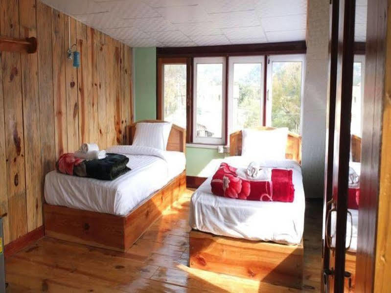 Railroad Hotel Kalaw Ngoại thất bức ảnh