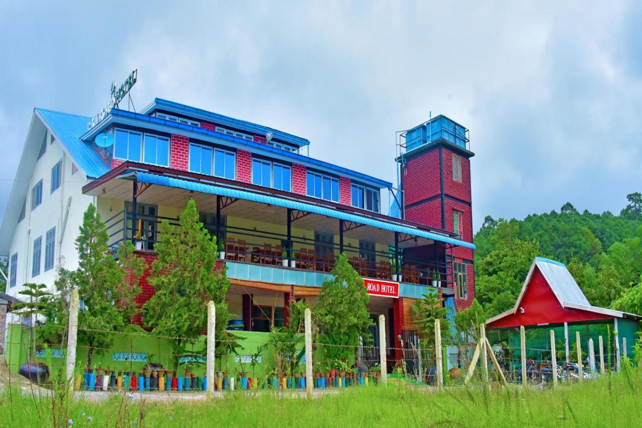 Railroad Hotel Kalaw Ngoại thất bức ảnh