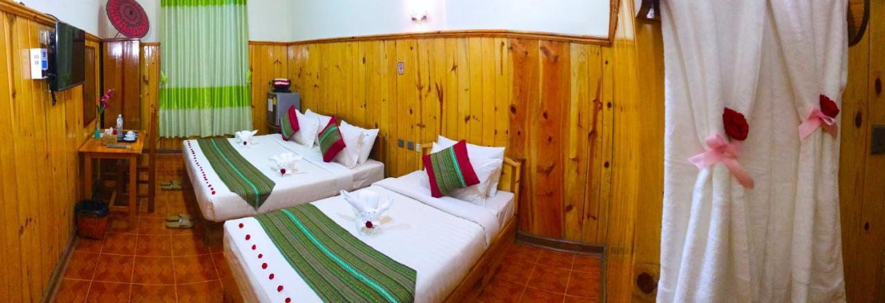 Railroad Hotel Kalaw Ngoại thất bức ảnh