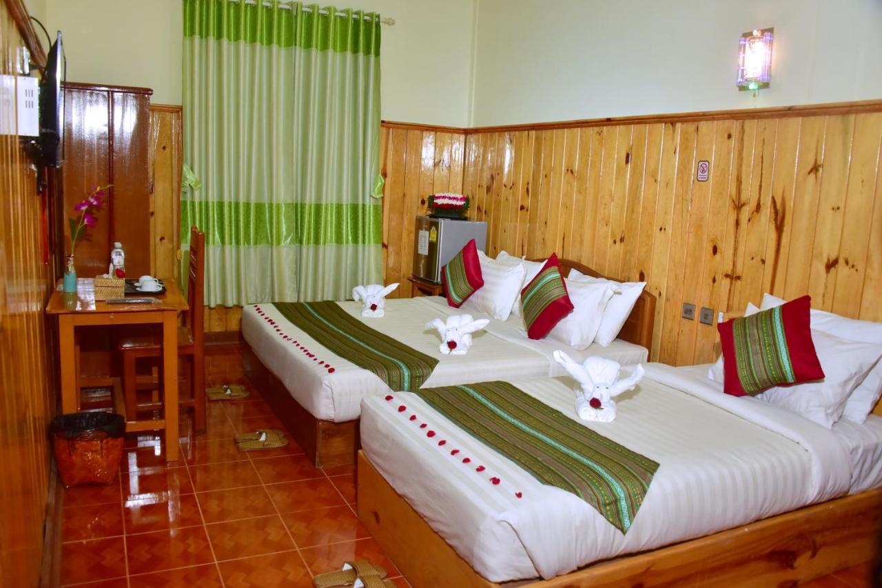 Railroad Hotel Kalaw Ngoại thất bức ảnh