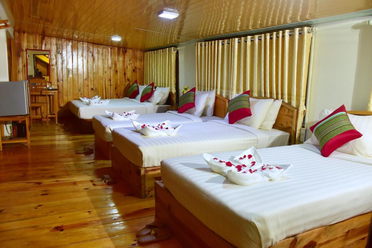 Railroad Hotel Kalaw Ngoại thất bức ảnh