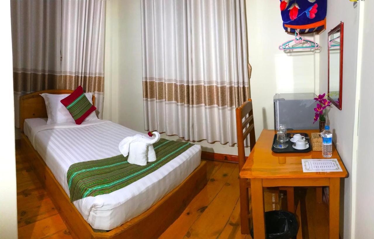 Railroad Hotel Kalaw Ngoại thất bức ảnh