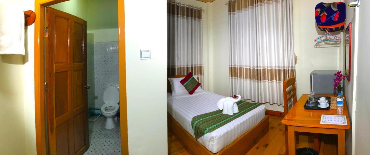 Railroad Hotel Kalaw Ngoại thất bức ảnh