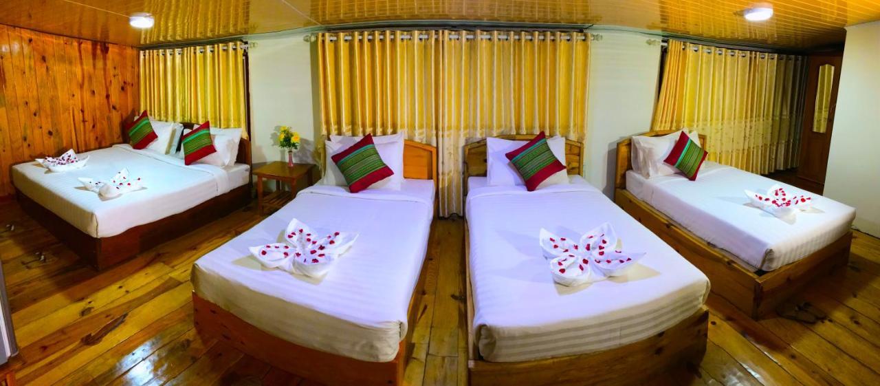 Railroad Hotel Kalaw Ngoại thất bức ảnh
