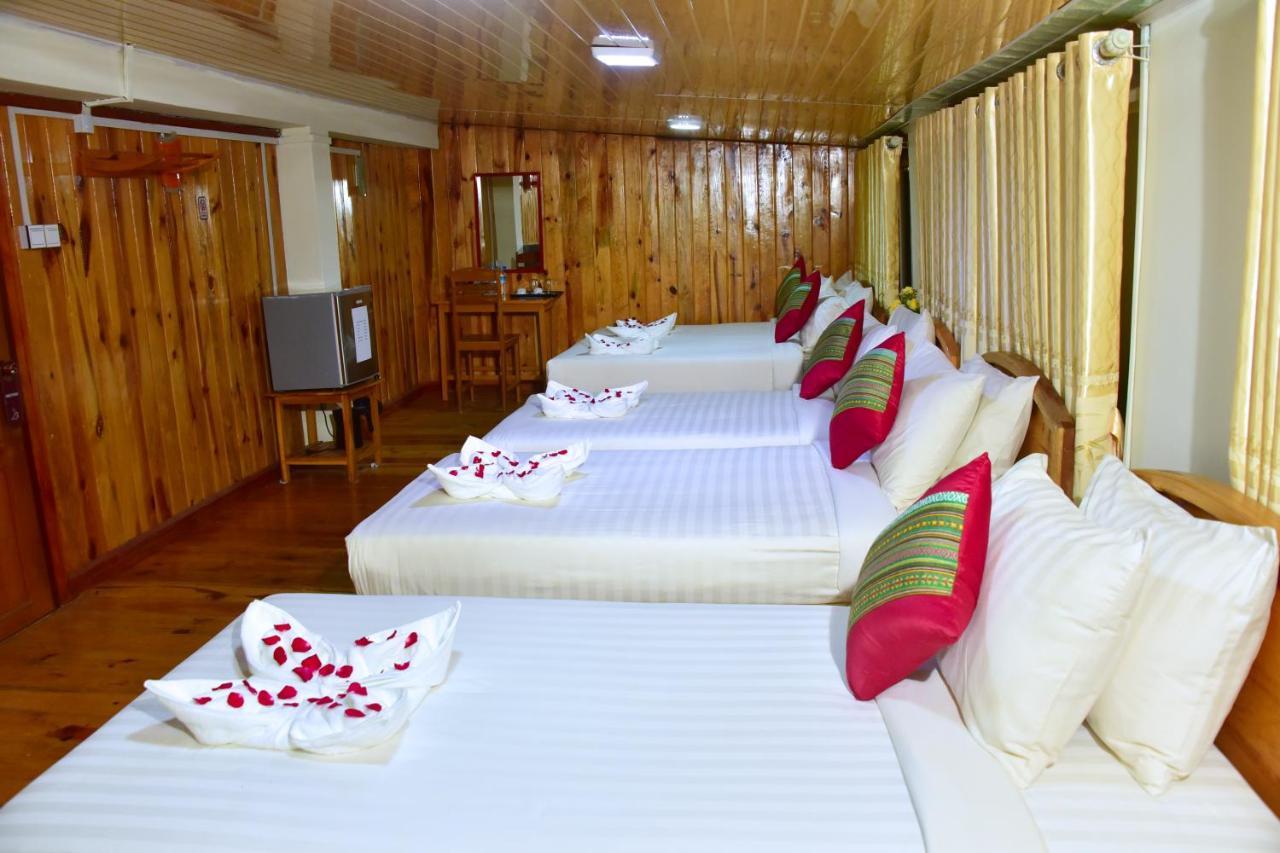Railroad Hotel Kalaw Ngoại thất bức ảnh