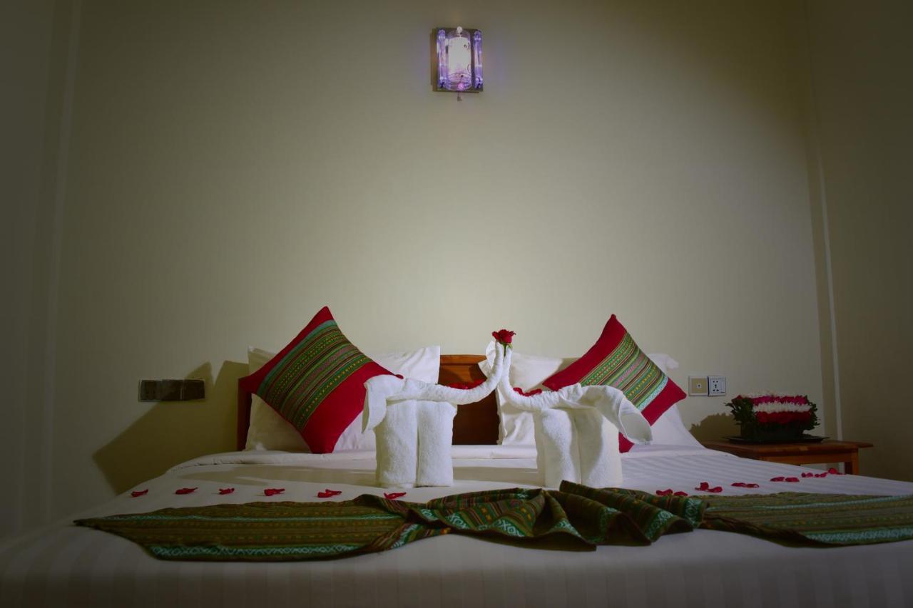 Railroad Hotel Kalaw Ngoại thất bức ảnh