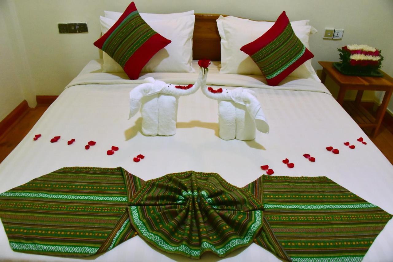 Railroad Hotel Kalaw Ngoại thất bức ảnh