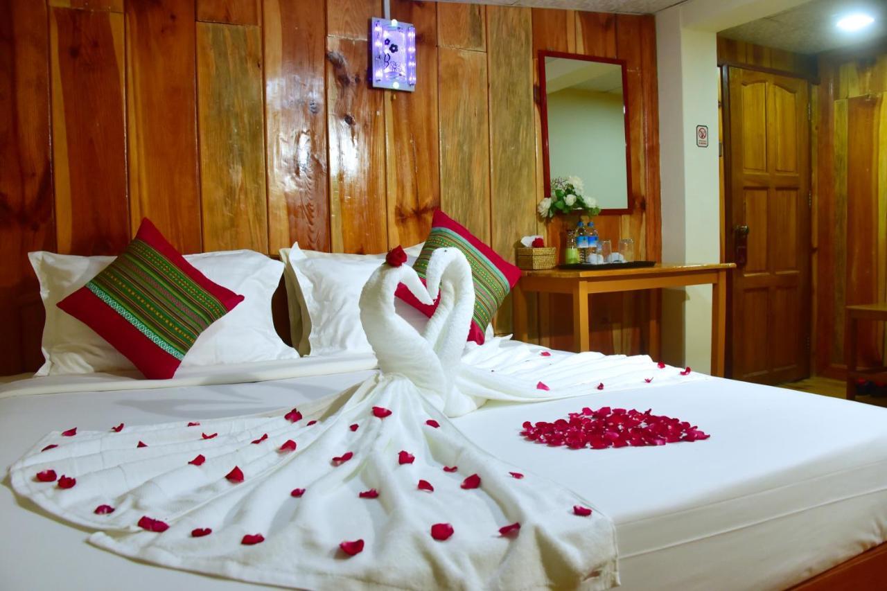 Railroad Hotel Kalaw Ngoại thất bức ảnh
