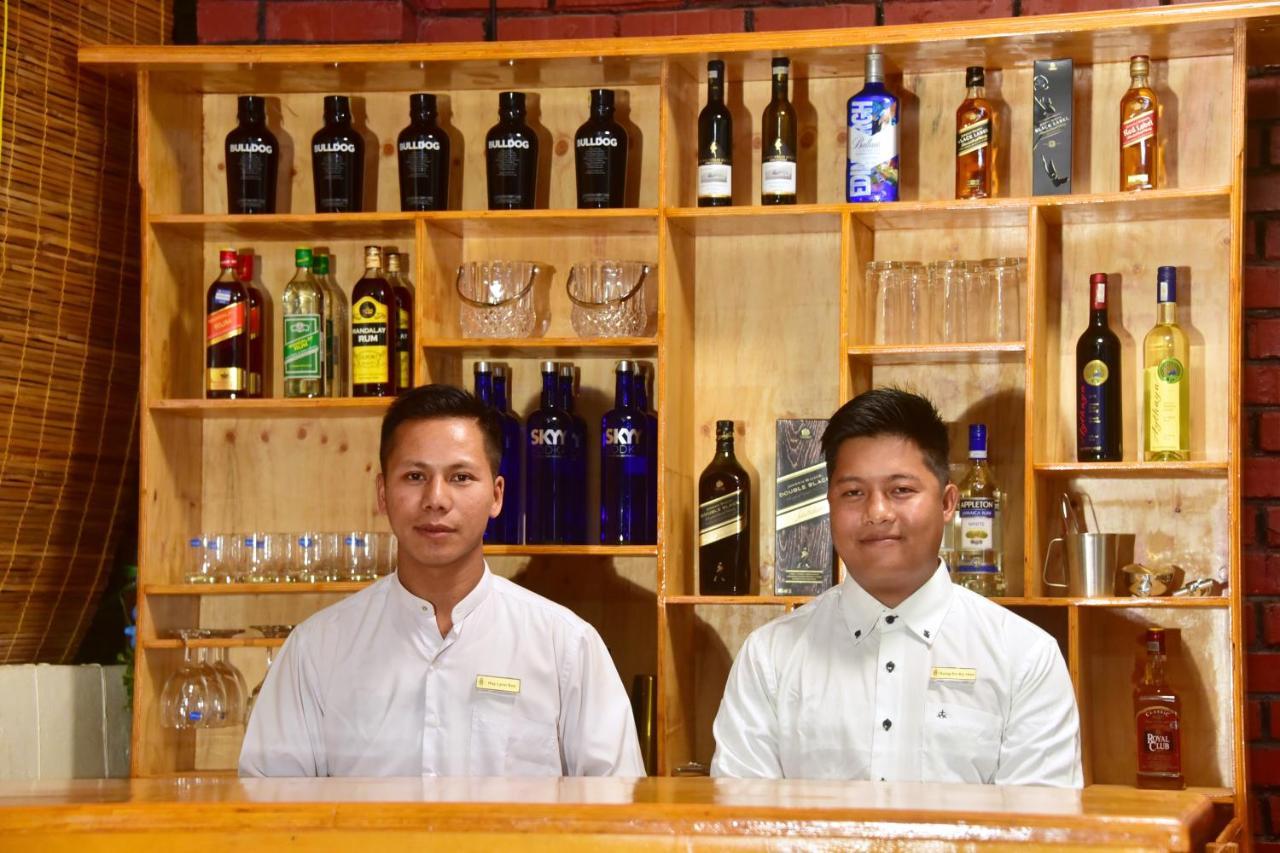 Railroad Hotel Kalaw Ngoại thất bức ảnh