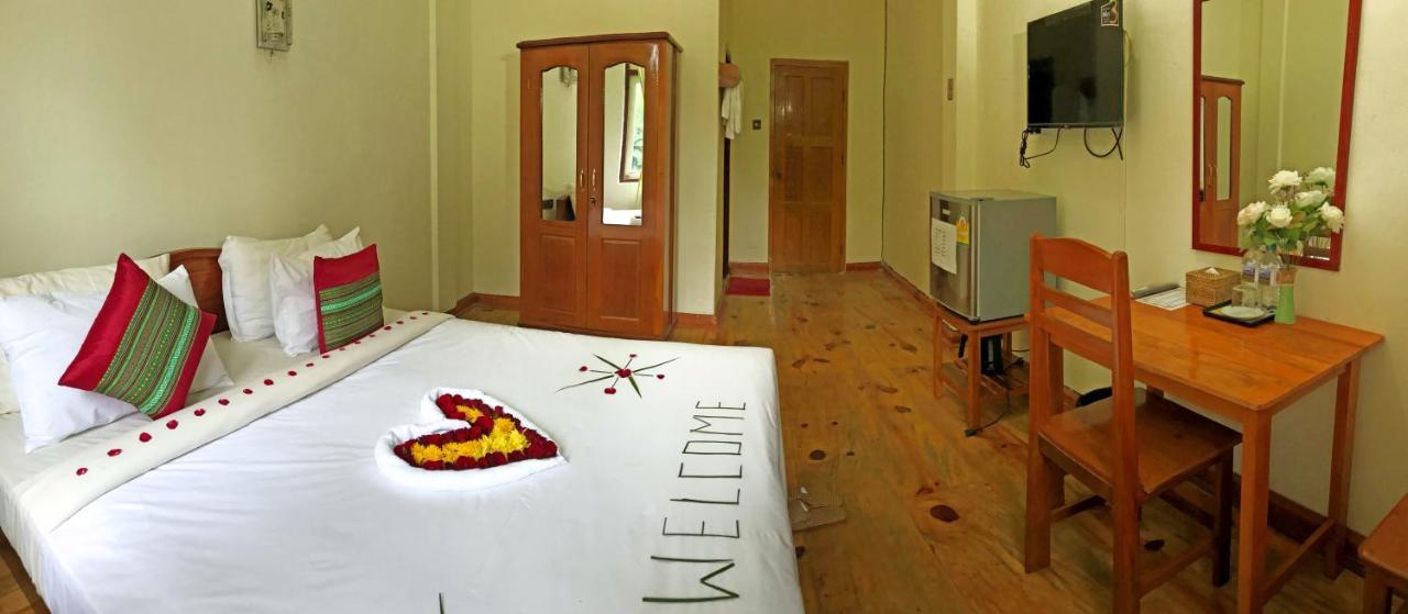 Railroad Hotel Kalaw Ngoại thất bức ảnh