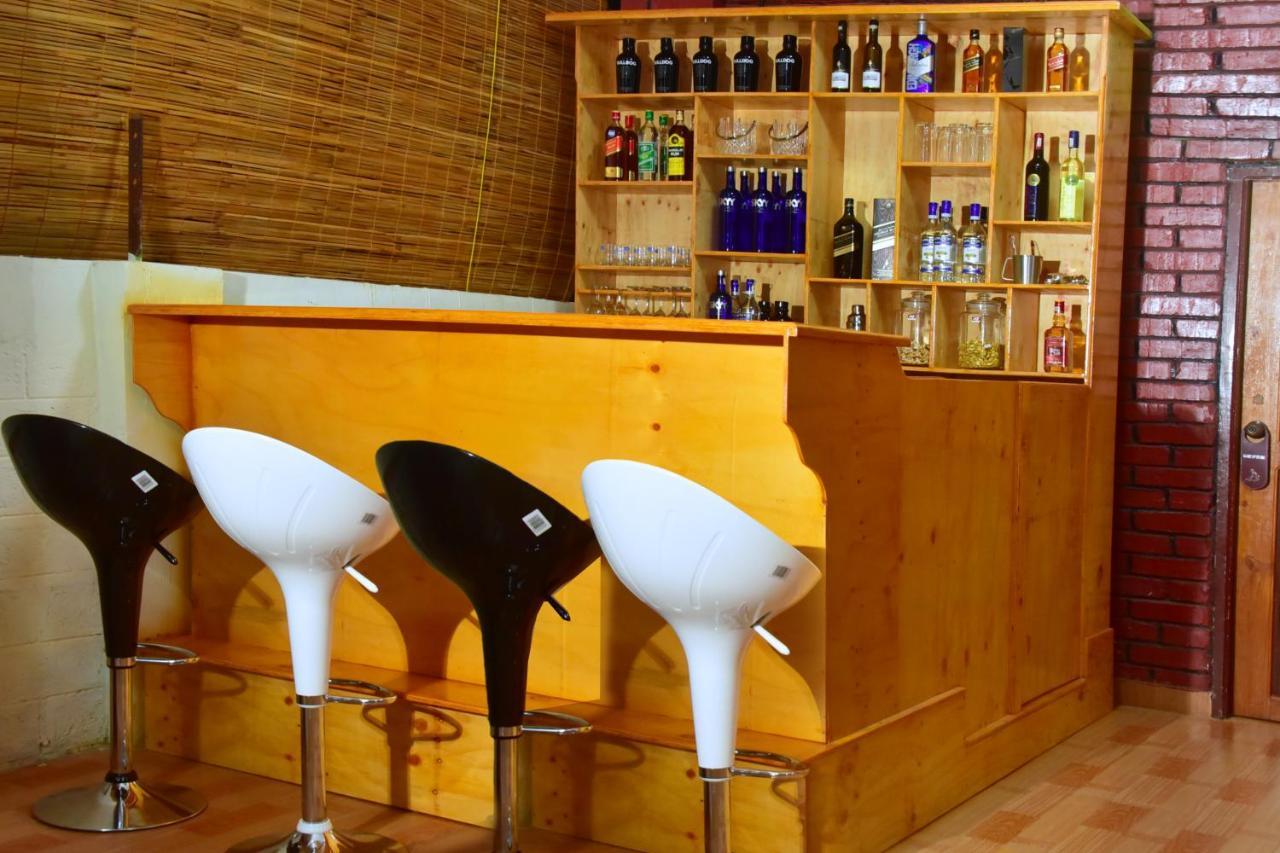 Railroad Hotel Kalaw Ngoại thất bức ảnh