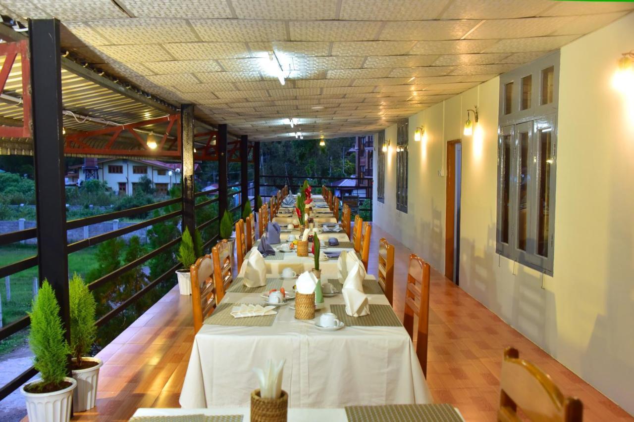 Railroad Hotel Kalaw Ngoại thất bức ảnh