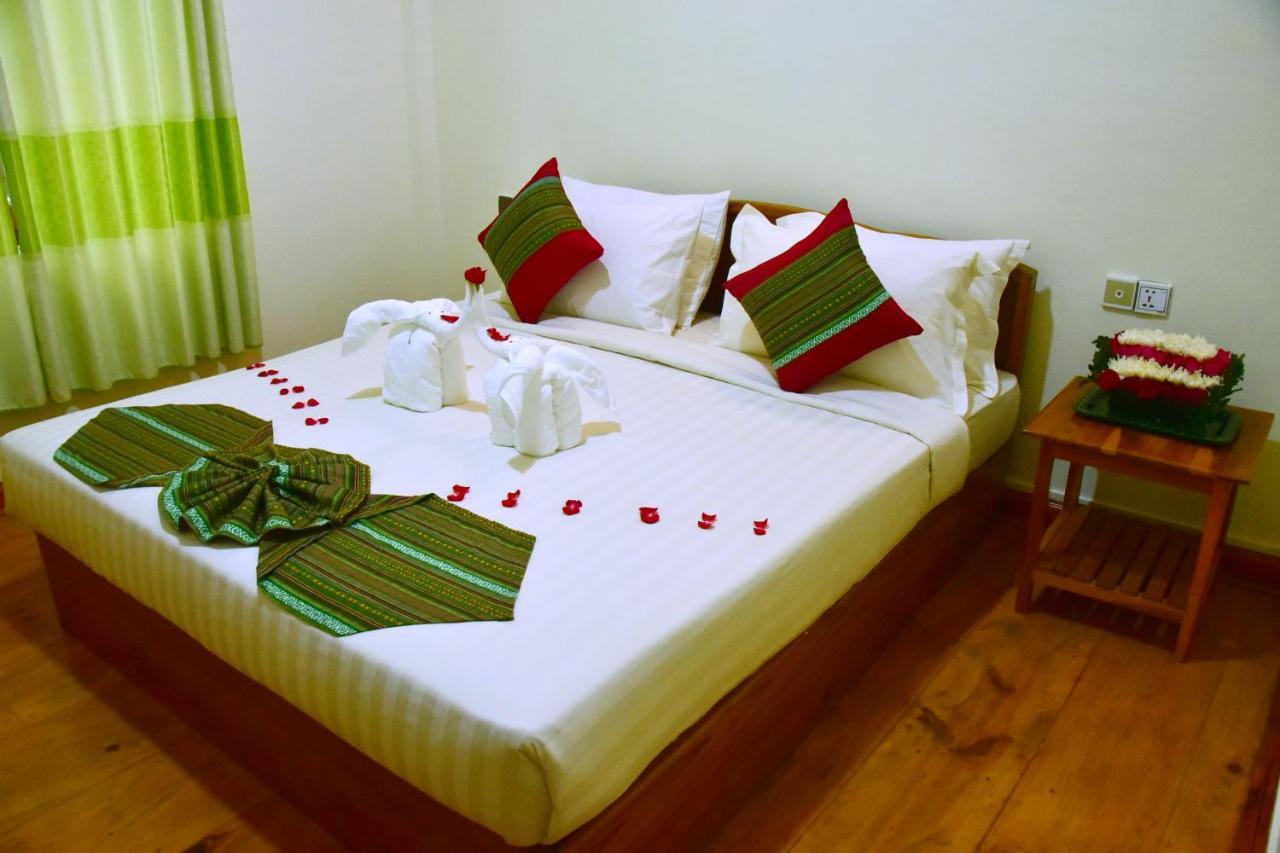 Railroad Hotel Kalaw Ngoại thất bức ảnh