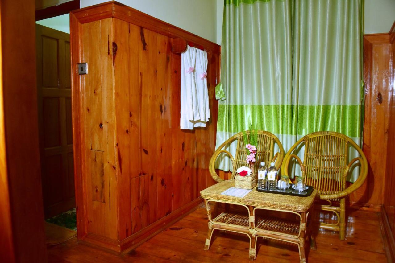 Railroad Hotel Kalaw Ngoại thất bức ảnh