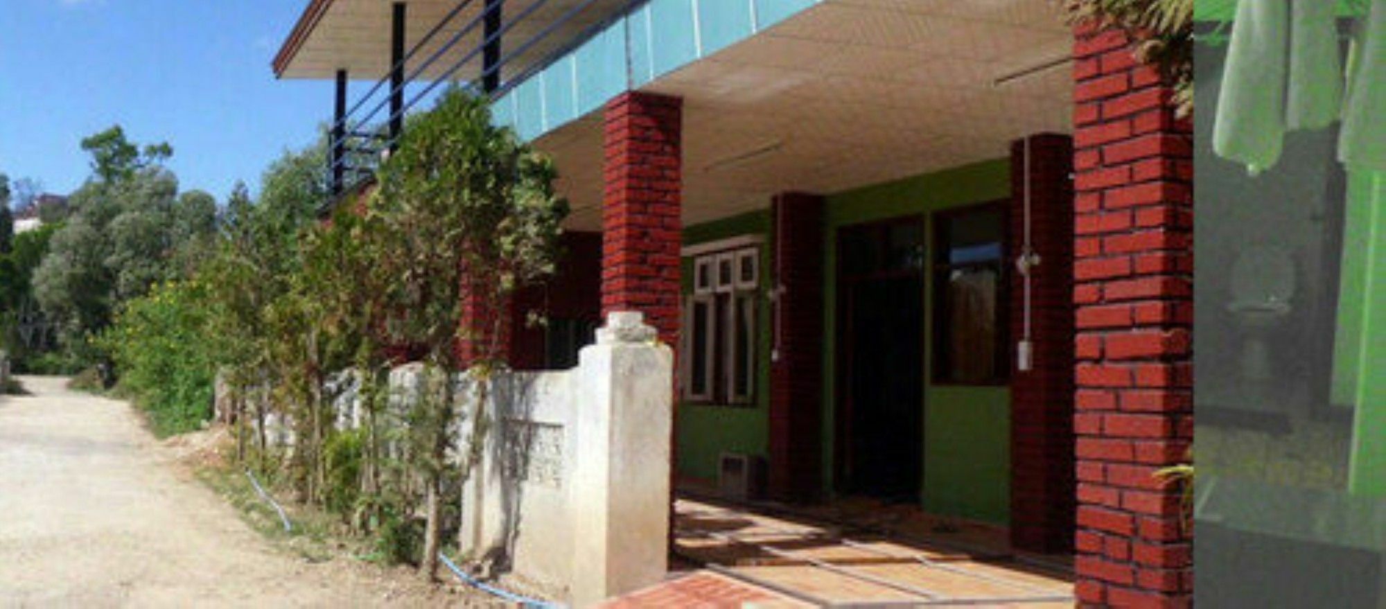 Railroad Hotel Kalaw Ngoại thất bức ảnh