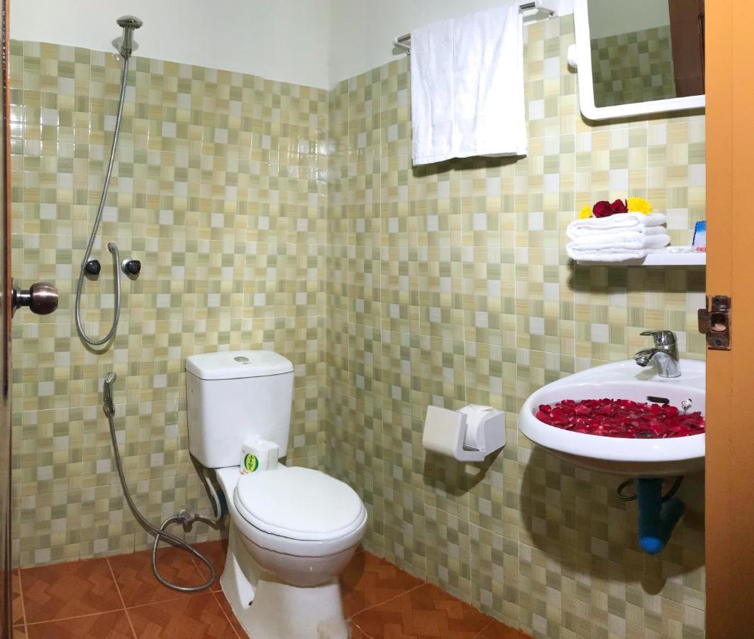 Railroad Hotel Kalaw Ngoại thất bức ảnh