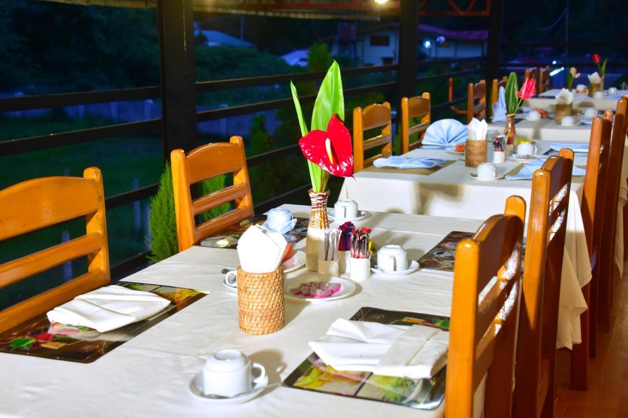 Railroad Hotel Kalaw Ngoại thất bức ảnh